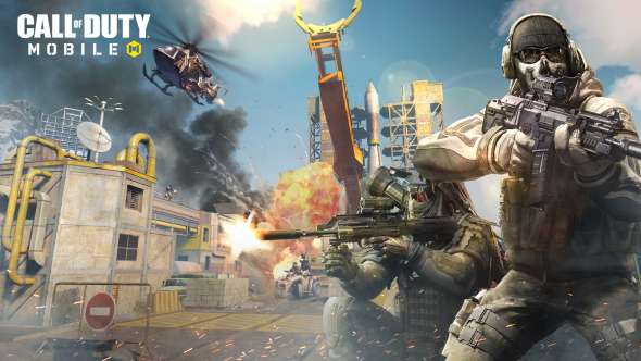 Call of Duty: Mobile mobil platformlara çıktı