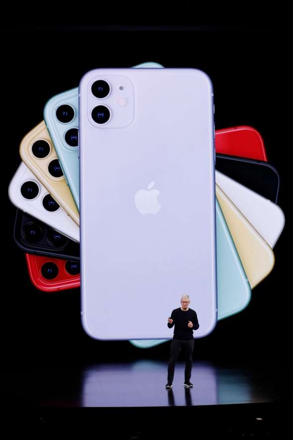iPhone 11 Pro Max'in maliyeti belli oldu 