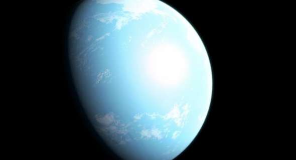 NASA, Dünya'dan 6 Kat Büyük Yaşama Uygun Gezegen Keşfetti