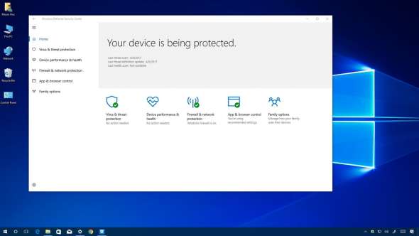 Windows Defender, Hackerları Zora Sokacak Yeni Bir Özellik Aldı