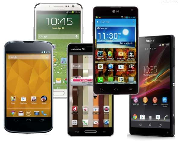 Android 7.0 Nougat Güncellemesini Alacak Olan Tüm Telefonlar