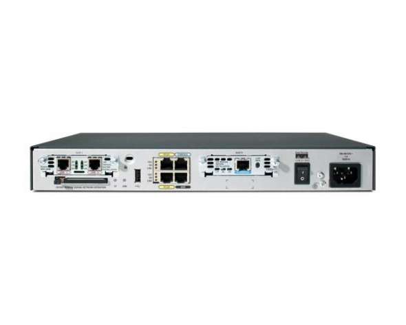 Cisco Paket Tracer Router Kodlama ve Serial Port Takma