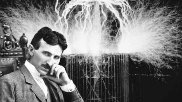 Nikola Tesla Ölmeden Önce Tasarladığı Uzay Gemisi