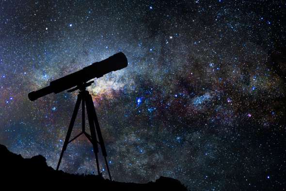 2017'de Gerçekleşecek Müthiş Astronomik Olaylar 