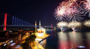 Havai Fişeklerin Kimyası